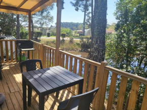 Mobilhome Les Viviers - Cap Ferret